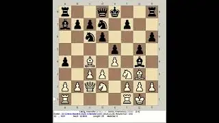 Liang, Awonder vs Sonis, Francesco | US Chess Masters 2025, Charlotte USA