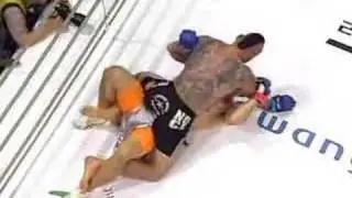 evangelista cyborg vs yousuke nishijima