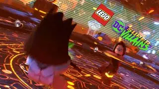 vad har du för super duper snurr | LEGO® DC Super-Villains - #20