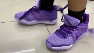 KD 15 BAD 'Spike Test