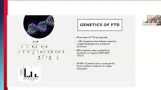 Perspectives in FTD Research Webinar: Gene Therapy for FTD -- What Do I Need to Know?