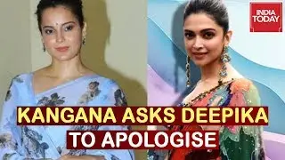 Seven At 7 | Kangana: Deepika Should Apologise If Tukde-Tukde Gang Is Wrong