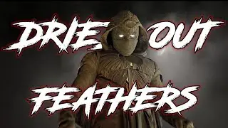 Moon Knight - Dried Out Feathers (Edit)