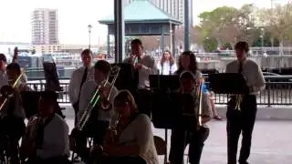 Brass Roots arranged by Andy Clark