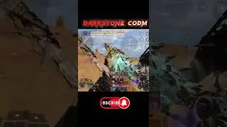 Mythic KRIG 6 with GOLD camo 😍 |CODM BR #codmobile #codm #viral #shorts #ytshorts #krig6