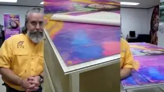 Hem vs Heat Weld Banners