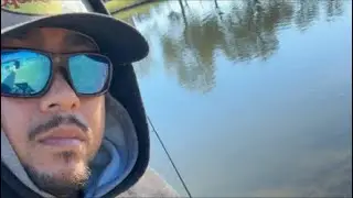 Help ya boy fish ! Let&rsquo;s go!