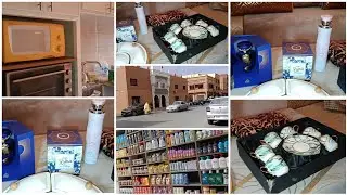  شاركت معاكم هدايا فاخرة من متتبعة💞فلوگ فشوارع گلميم❤روتين خفيف ضريف فدار خالتي🏡أجواء الشتاء 🌧️ 