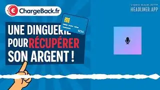 Chargeback.fr : Pour récupérer son argent en cas d'arnaque !