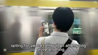 Peace changes everything.#softlife #quietconfidence #motivation #shortvideo 