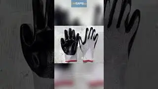 13G Nitrile Cut Resistant Gloves