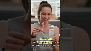 Collagen: Unlock Your Best Hair, Skin & Nails (Youthful Beauty Secrets!)