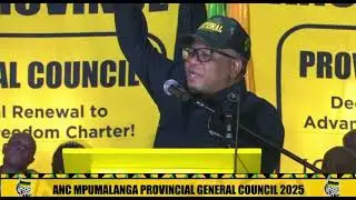 ANC members must show discipline at all times, including when Cdes from the SACP are on ANC platform