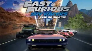 Fast and Furious - Spy Racers || Rise of Shifter || Full Gameplay || No Commentary ||