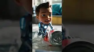 Tiny Daredevil Soda Surf