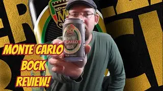 Monte Carlo Bock Beer Review! #guatemala