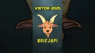 BRICJAPI - Horoskopi i Vitit 2025 i Detajuar