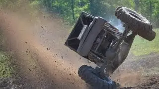 No Sweat Samurai Mega Truck