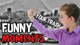 Insane Irish Kid Gets Trolled In Fortnite | Fortnite Funny Moments