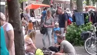 #S3I62 Ingeling  Dag 11 vakantie navigatie test te Vlieland