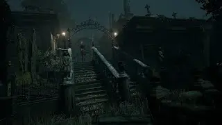 Cemetery - Tormented Souls 2 OST