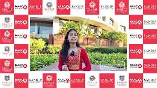 Why Students Choose Sandip University Nashik  |Campus Tour & Honest Student Review