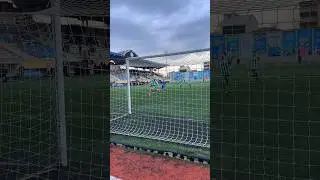 Bu adam nasıl top&ccedil;u olacak ?  Trabzon 1453 #amat&ouml;rfutboltv