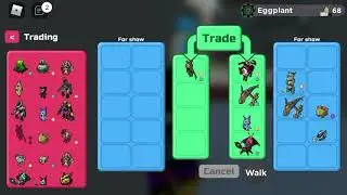 Trading gleam pvp metro for gleam nevermare and adds(W/L) Loomian Legacy