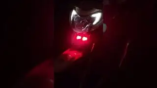 LIU HGJ Devil's Eye Fog Light
