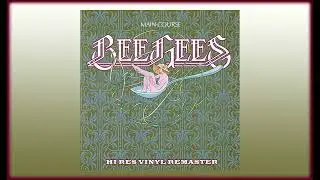 Bee Gees - Jive Talkin' - HiRes Vinyl Remaster