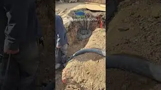 Заливка бетонных свай в Пасифик-Палисейдс | Бурение свай и арматурных каркасов завершено