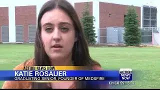 Interview with graduating senior, Katie Rosauer