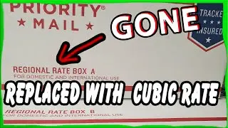 USPS Discontinuing Regional Boxes, will eBay and Amazon use Cubic?
