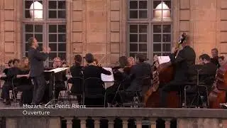 Mozart in Paris - Les Petits Riens - Paris Chamber Orchestra | Ovation Arts