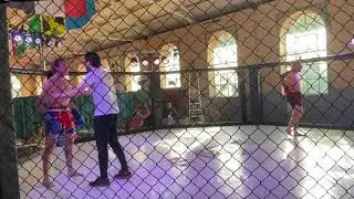 Jimmy Slice Yardley - Fight in June 2021