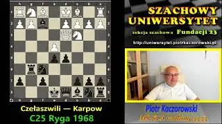 #Szachy  Anatol Karpow. RS.7166