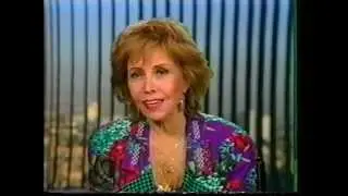 BERT NEWTON Interviews JUNE FORAY & STAN FREBERG
