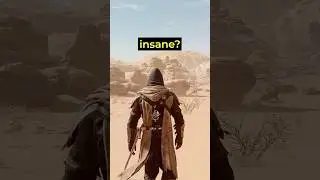 Это заставит вас захотеть сыграть в Assassin's Creed Mirage...