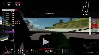 【Aimless  Broadcast】GT7 Gr3を安定させたい練習【nonVR padコン】