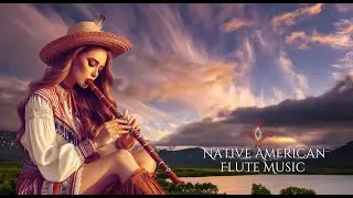 Spiritual Flute Music for Deep Healing | Cleanse Mind, Body & Spirit | Detox & Inner Calm