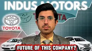 Toyota Motors Stock Analysis for 2026 | Indus Motor Analysis #psx #psxanalysis #stocks 