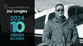 Meet RI Tech10 Winner, Jay Longley