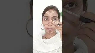 Holi Special Makeup Look 💖💖💖💖💖 #shorts