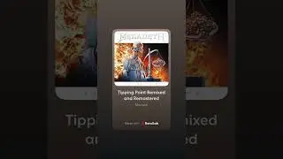 Megadeth Tipping Point Remixed and Remastered 90's Version