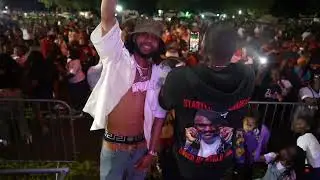 Shawty Lo Jr & Trill 6attle Hosting and Paying Homage to Young Dolph in Glennville, GA