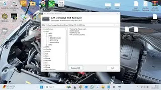 AES Diesel EGR Removal Software V2.2 ECU Remap Tool + Download / TDI HDI TDCI TD Etc