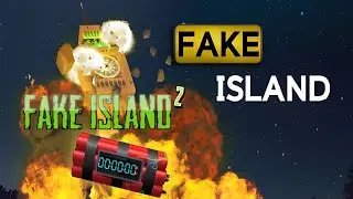 Fake Island Mission #2 | Fake Island: Demolish! [No Commentary]