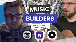 Zero to Frames V2 in 60 Minutes with @songadaymann & @Dylan_Steck