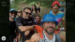 600) Acquatrekking al fiume calore - Casalbuono 27.07.2025