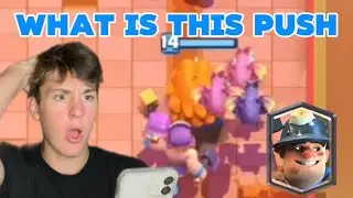 RUNE GIANT MADNESS: New Miner Rune Giant Deck is UNSTOPPABLE 